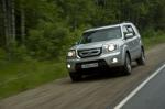 Honda Pilot 2009 года